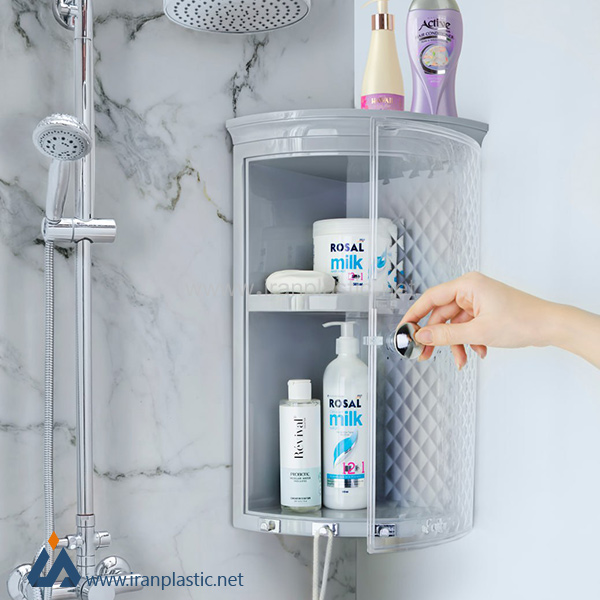 کنج حمام سونیا اکسن پلاستیک 1240