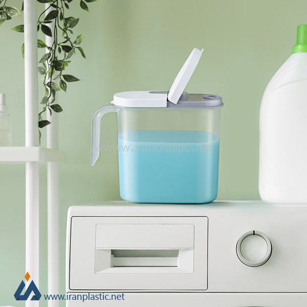 جاپودر شوینده نانسی اکسن پلاستیک 1390