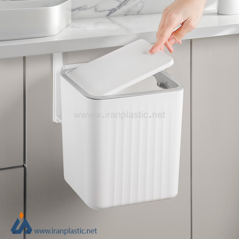 سطل کابینتی تاچ اکسن پلاستیک 1230