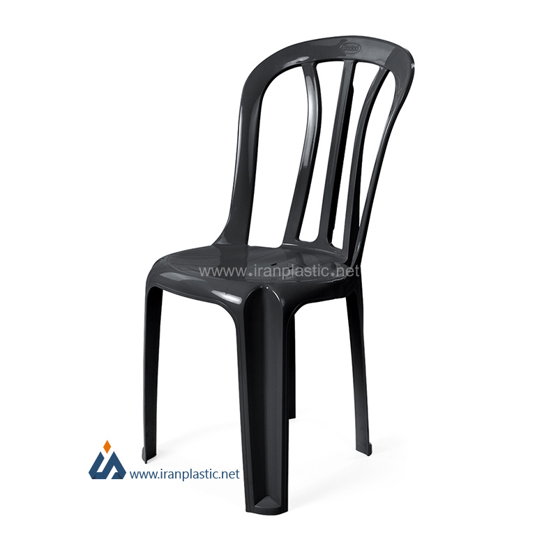 صندلی پلاستیکی راینا پولاد صنعت کد 104