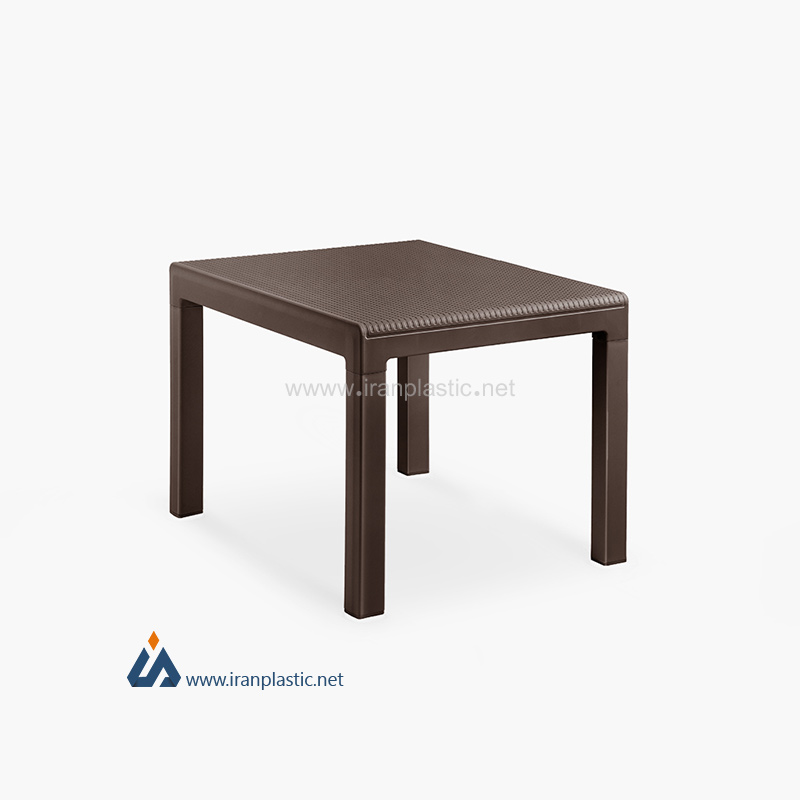 میز عسلی پلاستیکی پالما پولاد پلاستیک