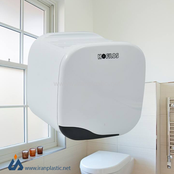 جا دستمال کاغذی کاور دار ارکیده هوفیلوس 1102