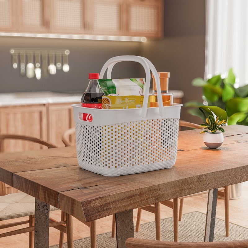 سبد خرید ایکی هوم پلاستیک 1125