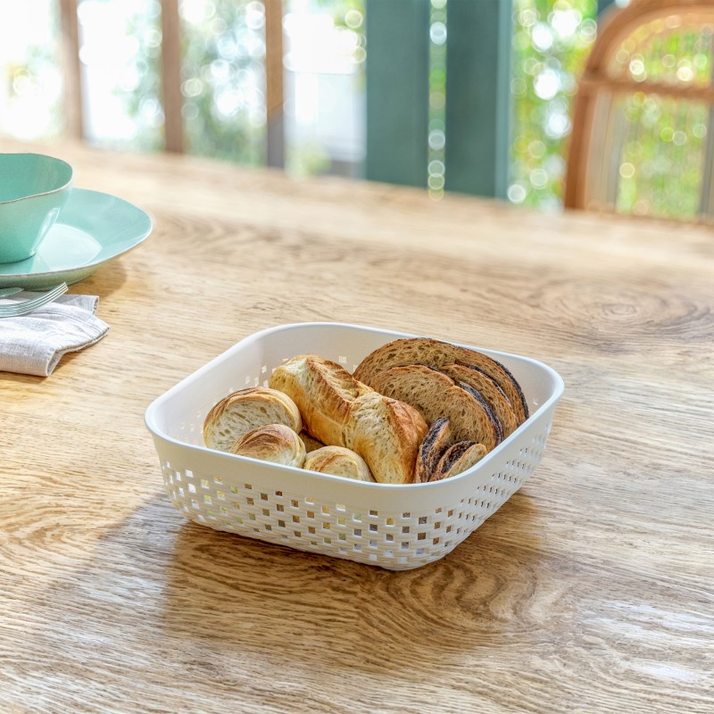 سبد نان و سبزی ایکی هوم پلاستیک 1131