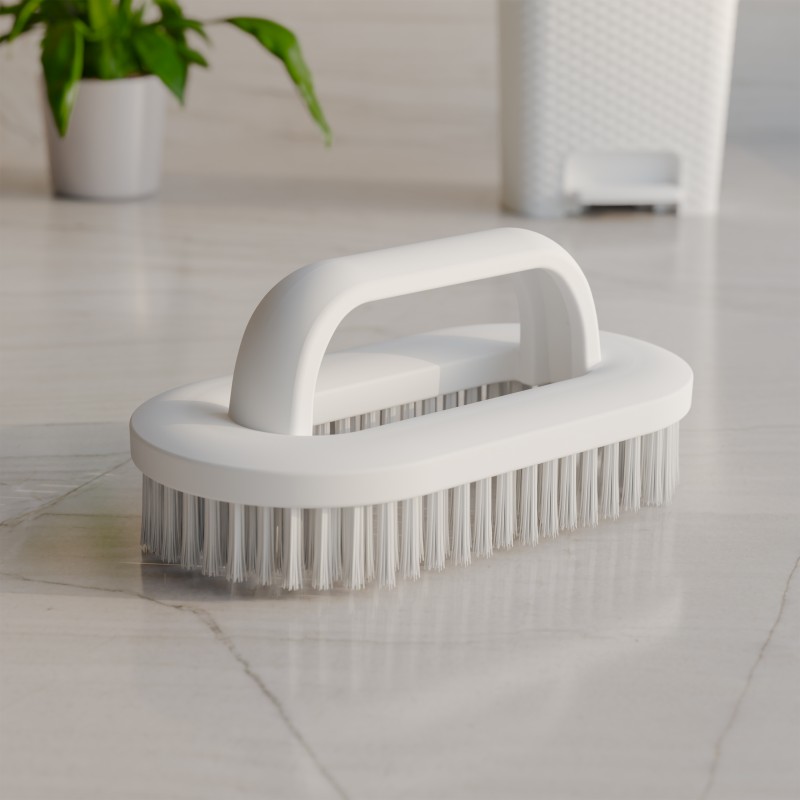 برس کف شوی بهداشتی ایکی هوم پلاستیک 1424