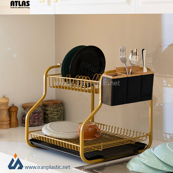 جاظرفی فلزی کیمیا اطلس پلاستیک