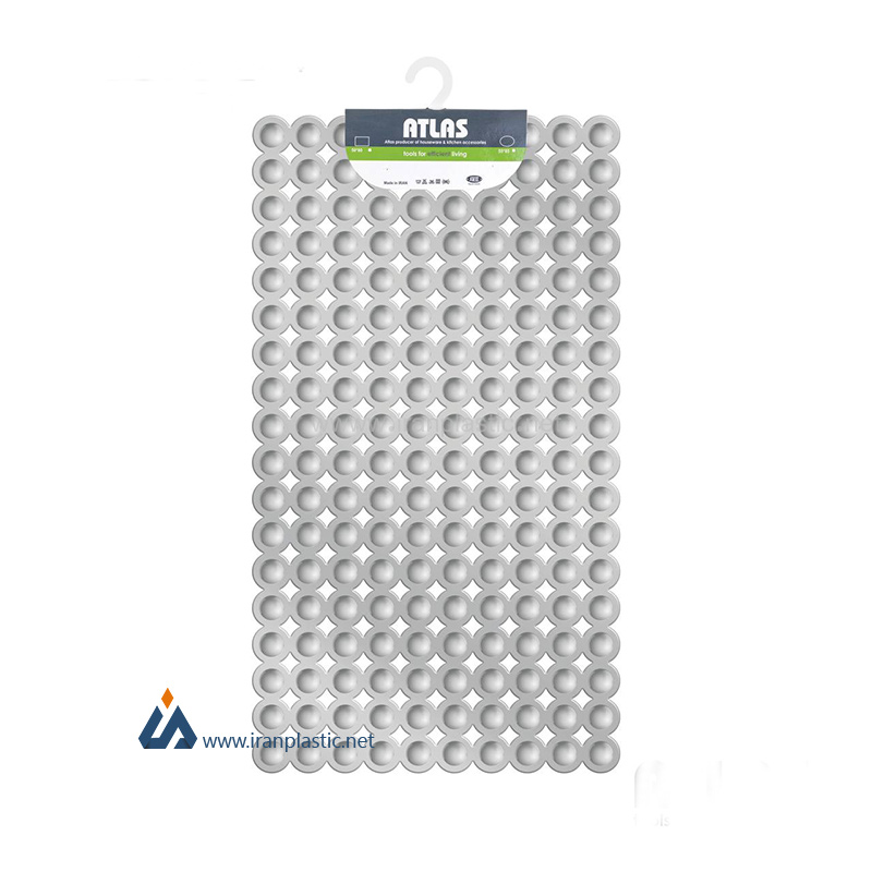 پادری زیر دوشی دریا اطلس پلاستیک 557