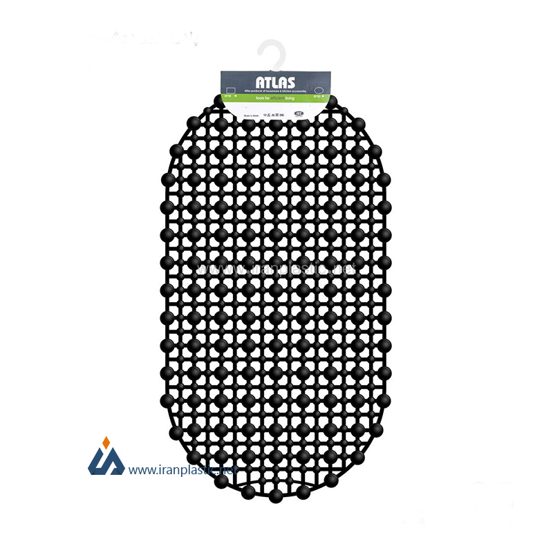 پادری زیر دوشی ساحل اطلس پلاستیک 560