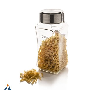 بانکه حبوبات کمرباریک زیباسازان پلاستیک