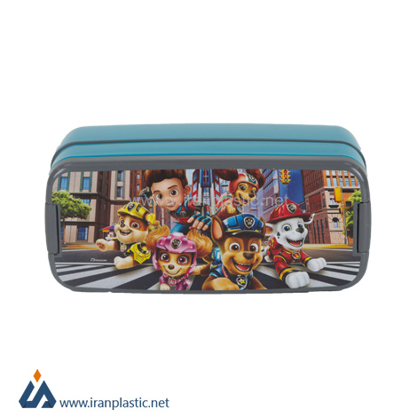 ظرف غذای کودک گوبولی زیباسازان