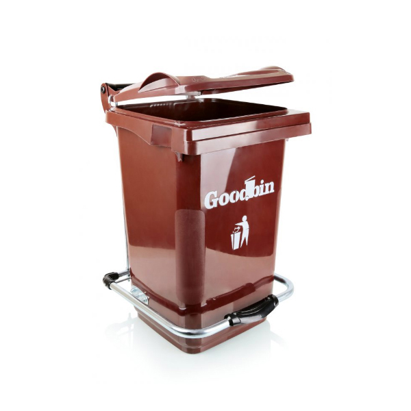 مخزن زباله 50 لیتری گودبین پلاستیک