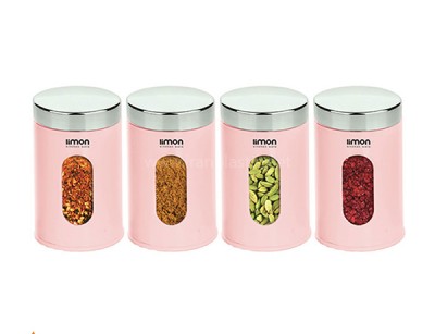 جای حبوبات شماره 4 لیمون پلاستیک