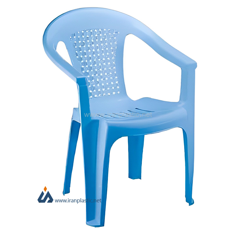 صندلی ناصر پلاستیک کد 854
