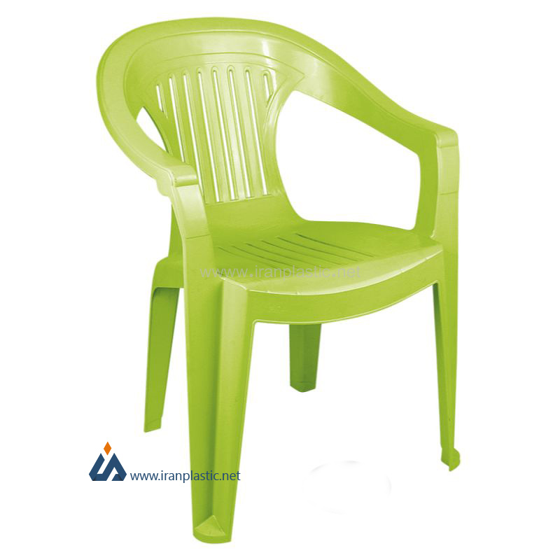 صندلی دسته دار ناصر پلاستیک کد 868