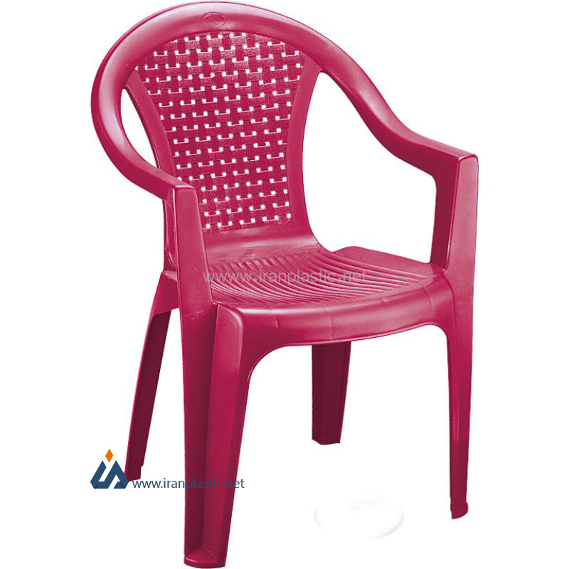 صندلی پلاستیکی ناصر کد 875