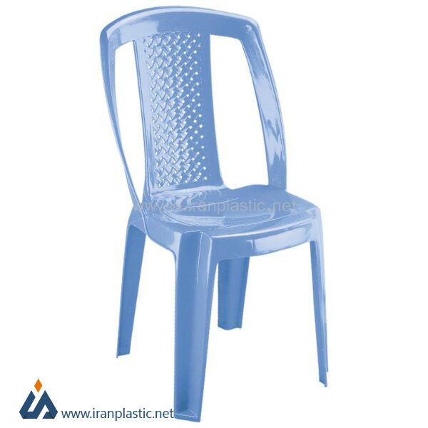 صندلی پلاستیکی بدون دسته ناصر پلاستیک 805