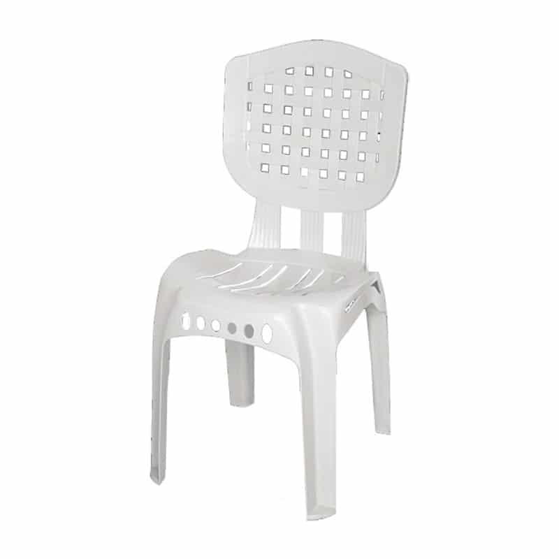 صندلی بدون دسته ناصر پلاستیک 944