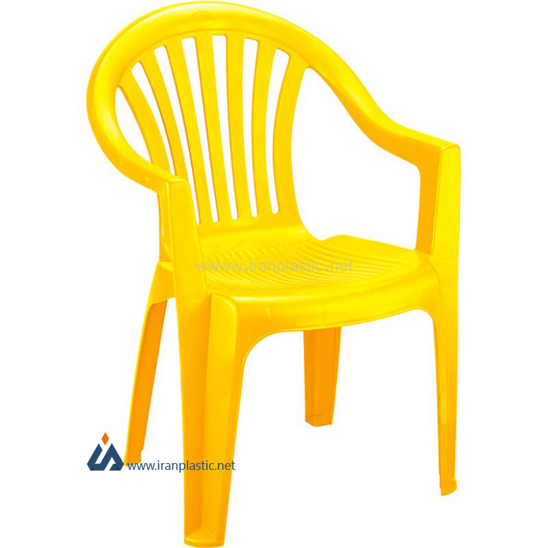 صندلی دسته دار ناصر پلاستیک 870