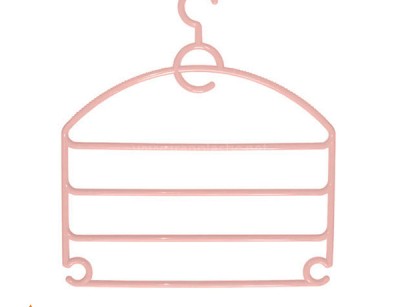 شال آویز پلاستیکی لیمون