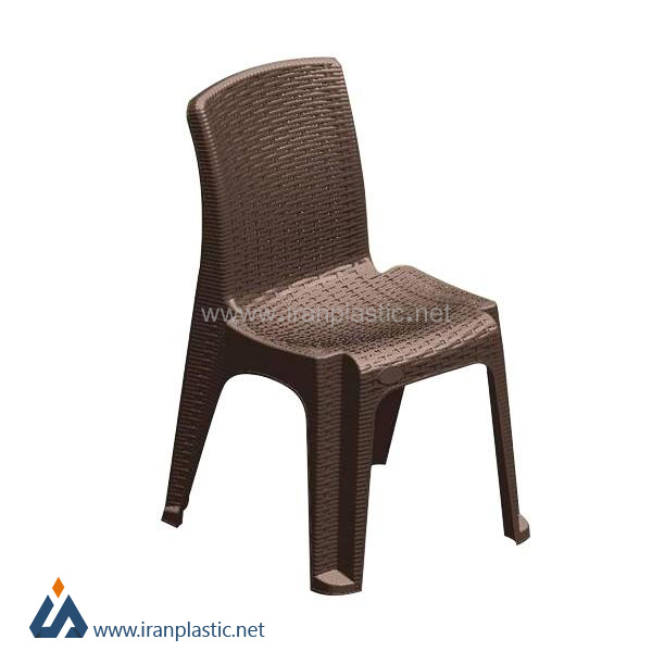 صندلی حصیربافت ناصر پلاستیک کد 947
