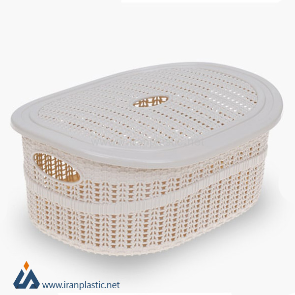 سبد میوه گرند بانیس پلاستیک 21556
