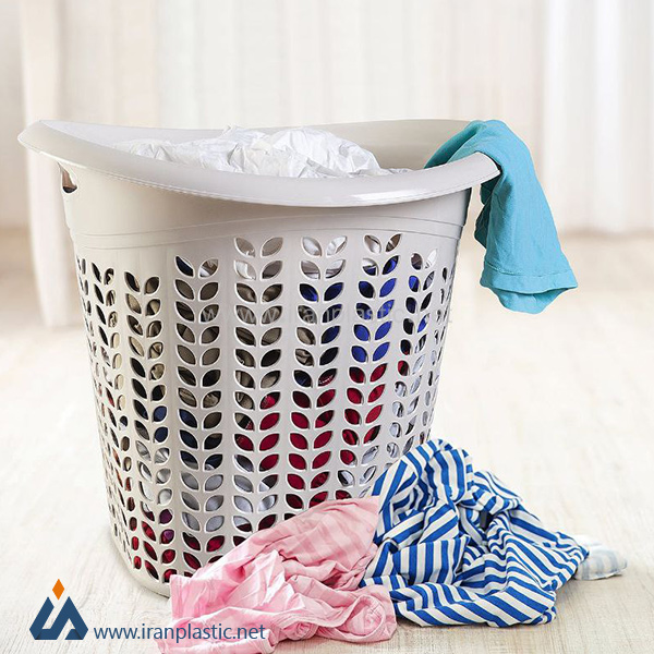 سبد رخت النا بانیس پلاستیک