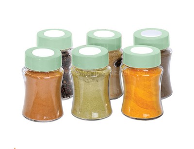 جا ادویه نسترن لیمون پلاستیک