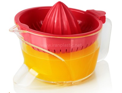 آبمیوه گیری هوم کت پلاستیک