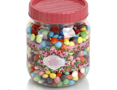 بانکه شماره 2 گلدار هوم کت پلاستیک