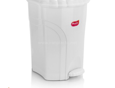 سطل پدالی مروارید هوم کت 400