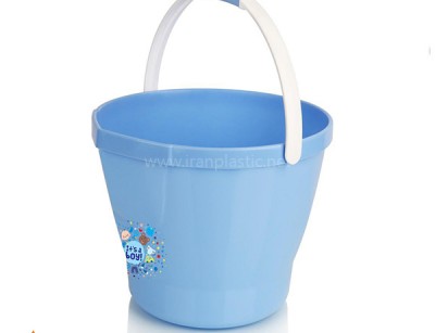 سطل اب نينو هوم کت پلاستیک