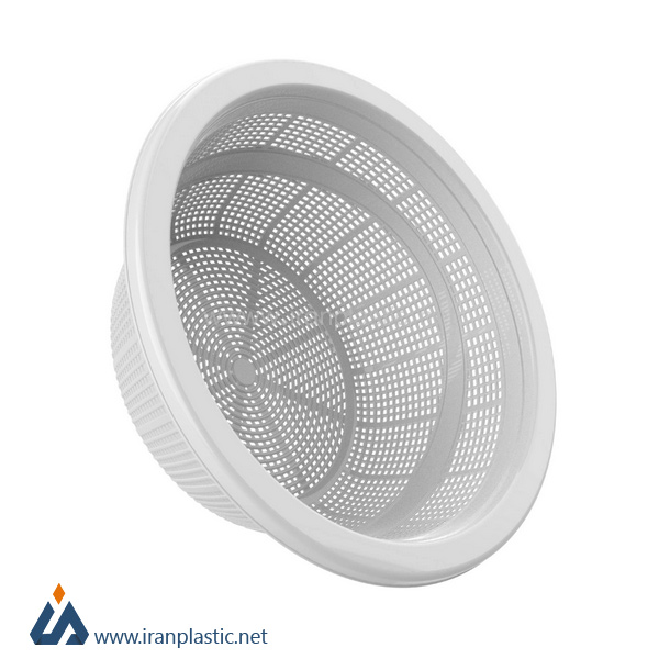 آبکش گلوریا بانیس پلاستیک