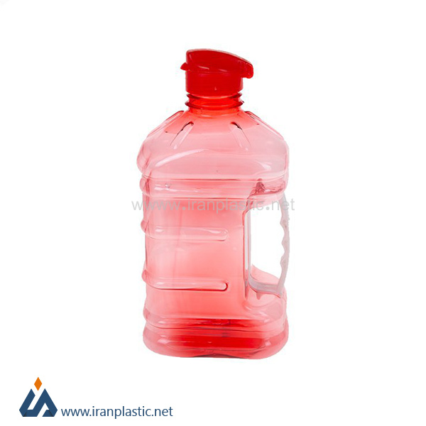 ظرف آبخوری 2/5 لیتر چهارگوش بانیس پلاستیک 4110