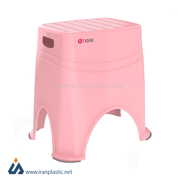 چهارپایه 50 سانت گلوریا بانیس پلاستیک 40150
