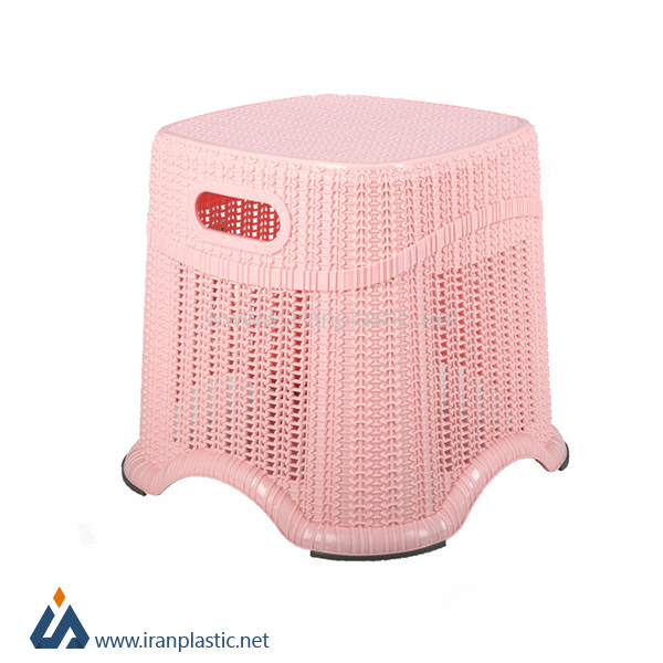 چهارپایه حمام گرند بانیس پلاستیک 40225