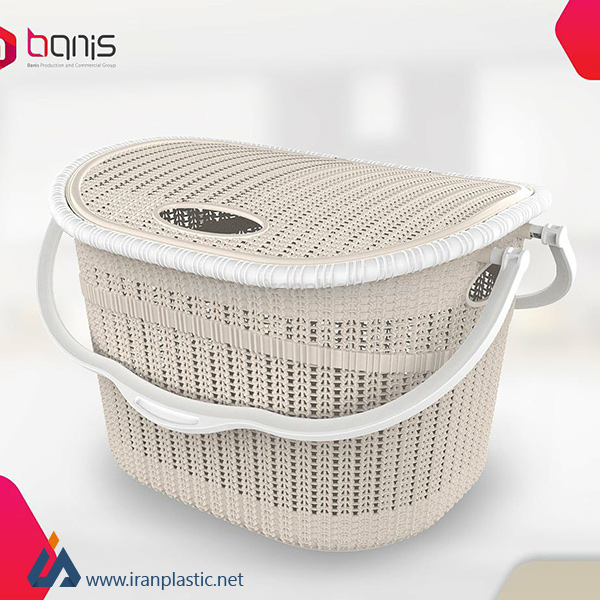 سبد پیکنیک گرند بانیس پلاستیک