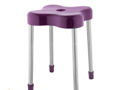 چهارپایه پایه فلزی ستاره بلند ونوس پلاستیک