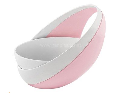 گلدان پلاستیکی ارکیده کوچک ونوس