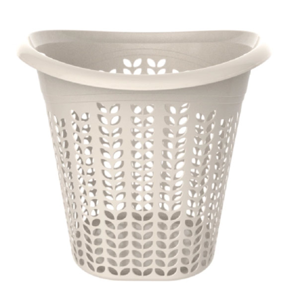 سبد رخت گرد الینا بانیس پلاستیک