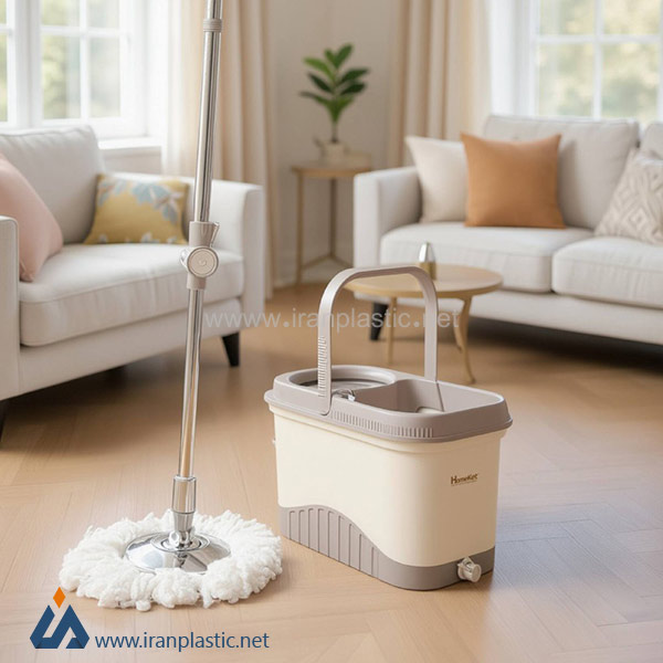 تی شوی چرخشی پدال‌دار آوین هوم‌کت