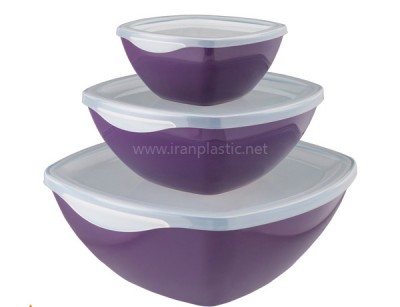 سرویس کاسه درسا ونوس پلاستیک