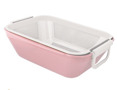 سبد لگن ویکتوریا ونوس پلاستیک