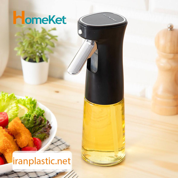 اسپری روغن پاش ویولا هوم کت پلاستیک