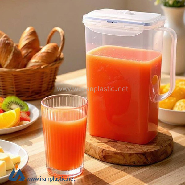 پارچ آب ایزی لاک هوم کت پلاستیک