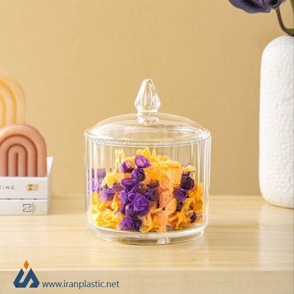 شکلات خوری هوم کت پلاستیک 3530