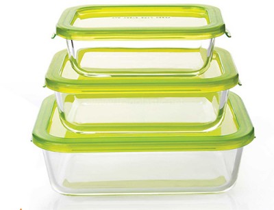 فریزری مستطیل مانیا پلاستیک