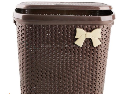 سبد لباس متوسط لایف بازن پلاستیک