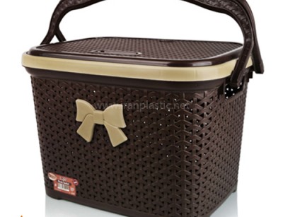 سبد پیک نیک لایف بازن پلاستیک