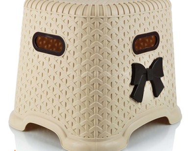 چهارپایه کوتاه لایف بازن پلاستیک