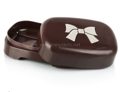 جا صابونی لایف بازن پلاستیک